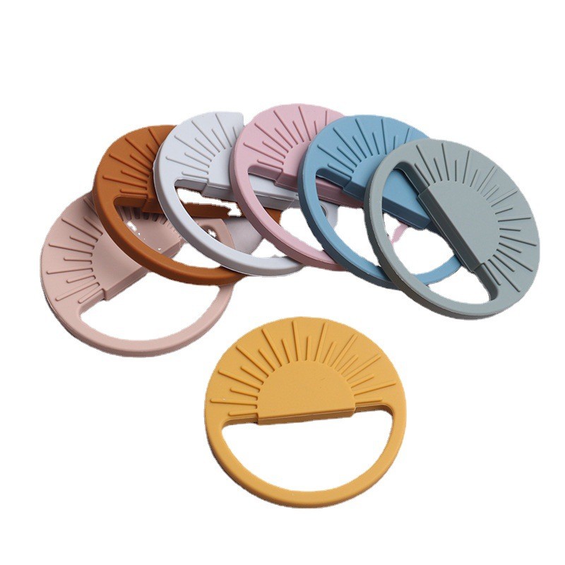 Baby Teether Toy Manufacturer - Sun Shape Safe BPA Free