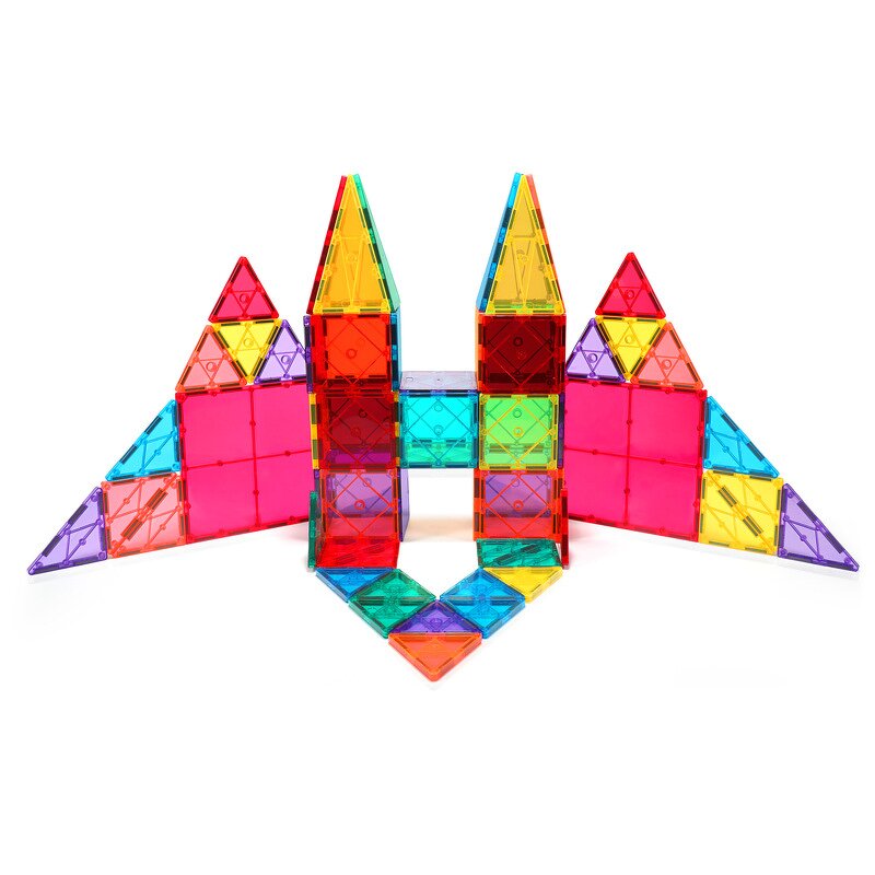 Magnet Blocks Toys Manufacturer - Educational 3D Building