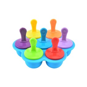 Silicone Mold Tray Manufacturer - DIY Ice Cream Fast Delivery