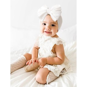 Baby Headbands Manufacturer - Handmade Stretchy Nylon Bows
