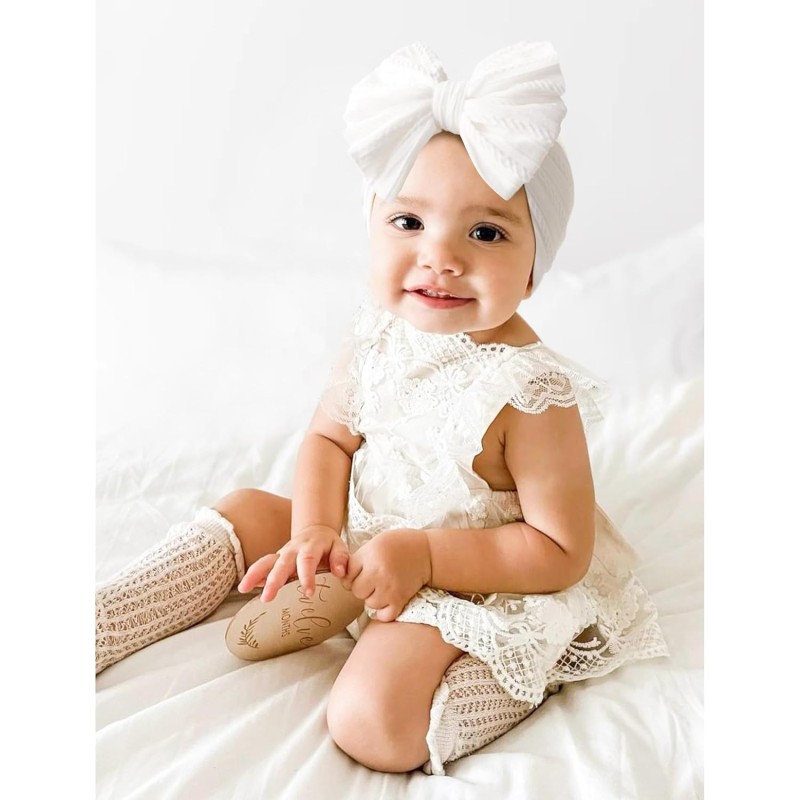 Baby Headbands Manufacturer - Handmade Stretchy Nylon Bows
