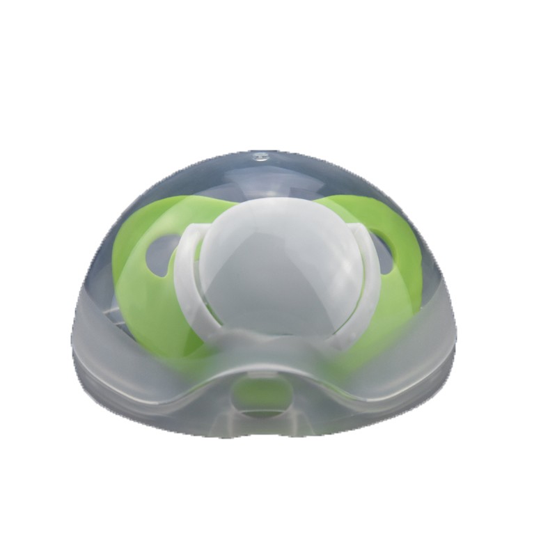 Pacifier Case Manufacturer - Transparent Silicone Soother