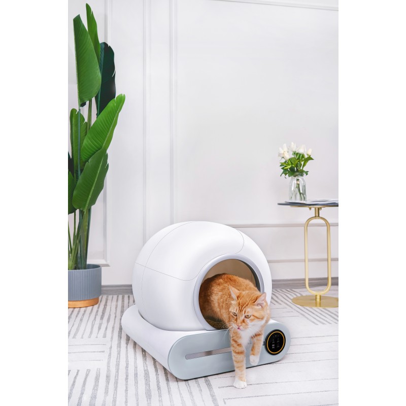 Cat Litter Box Manufacturer - Intelligent Automatic WiFi