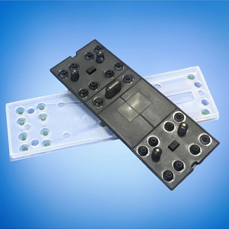 Silicone Keypad Manufacturer - Conductive Pill Keyboard Button