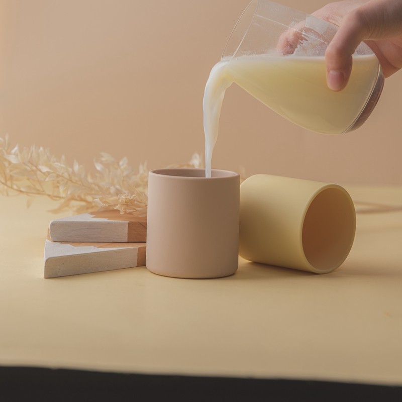 Baby Toddler Cups Manufacturer - Food Grade Unbreakable Silicone