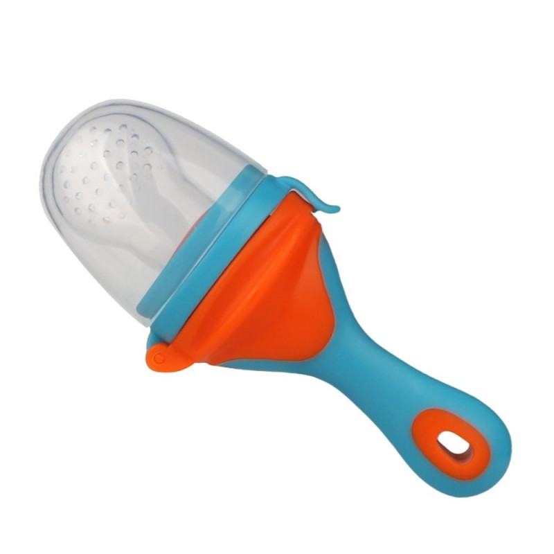 Baby Food Feeder Manufacturer - Lollipop Shape Teething Toy