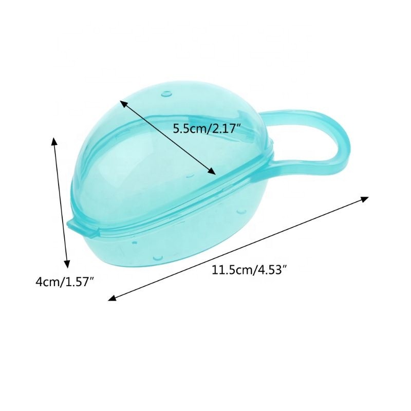 Pacifier Case Manufacturer - Infant Soother Storage Box