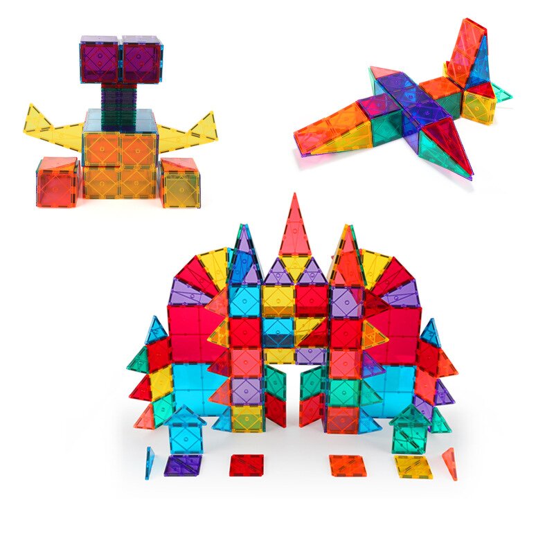 Magnet Blocks Toys Manufacturer - Educational 3D Building