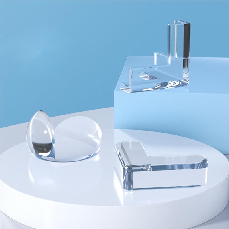 Baby Corner Protector Manufacturer - Transparent Baby Care