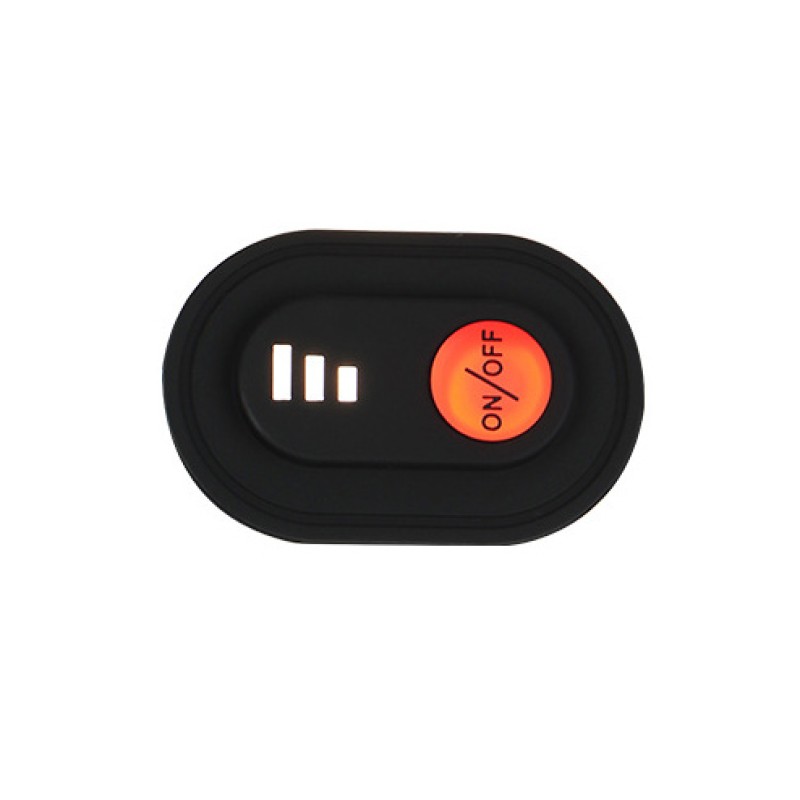 Silicone Buttons Manufacturer - Light-transmitting Laser Engraving