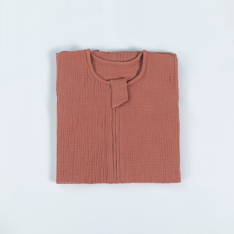 Baby Sleeping Bag Manufacturer - Pure Cotton Vest Bunting