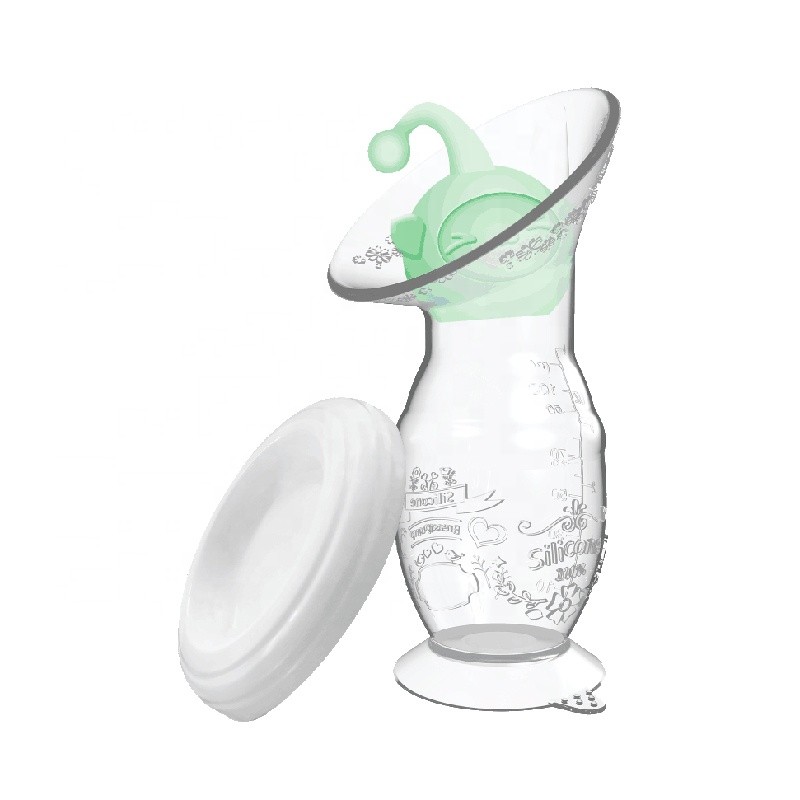 Manual Breast Pump Manufacturer - 100ml Portable Hands Free