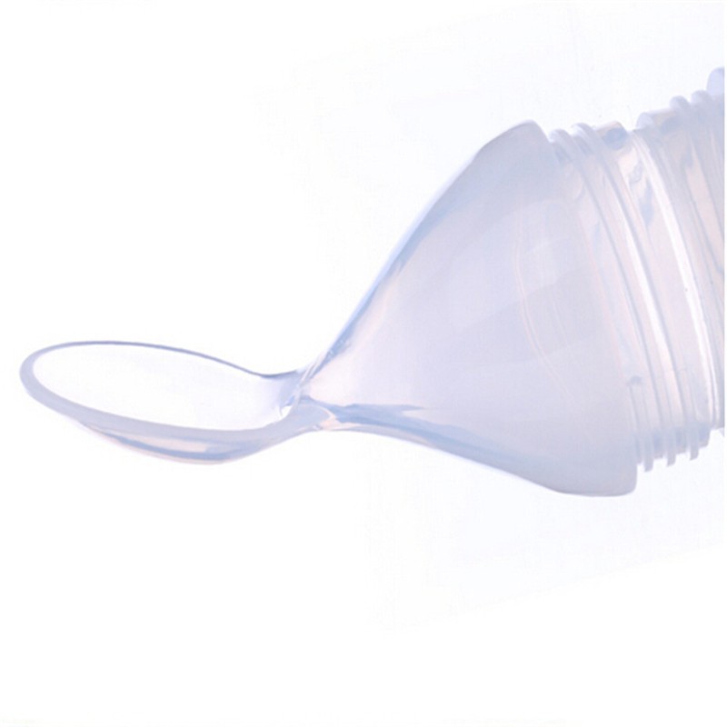 Baby Feeder Bottle Manufacturer - Rice Supplement Squeeze