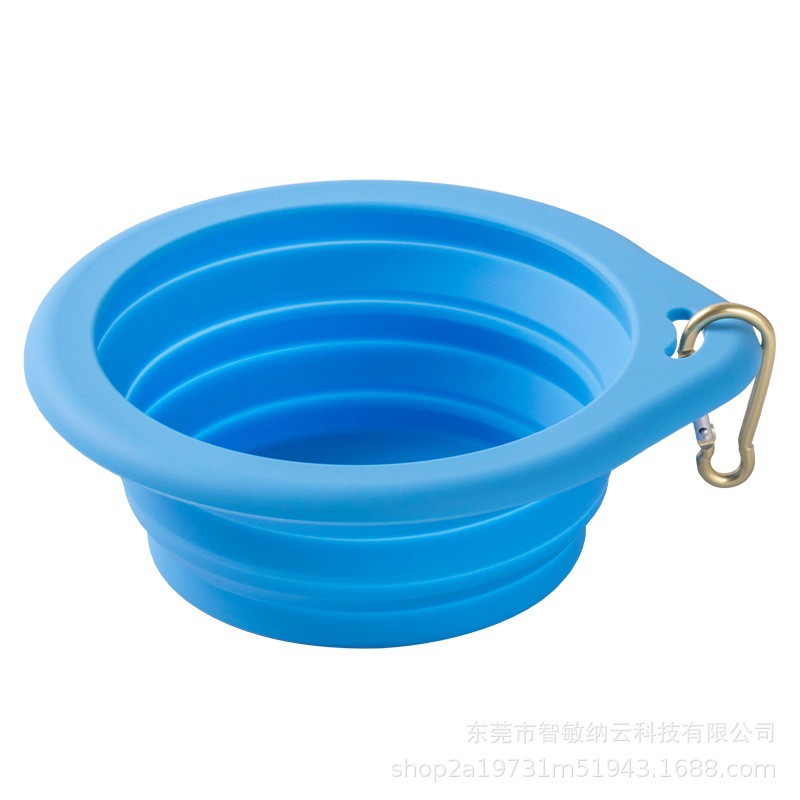 Dog Bowl Manufacturer - Custom Portable Silicone