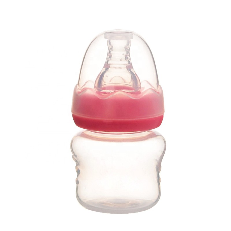 Baby Feeding Bottle Manufacturer - 2oz Disposable Plastic