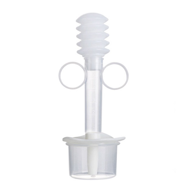 Baby Dropper Manufacturer - Squeeze Medicine Pacifier Feeder
