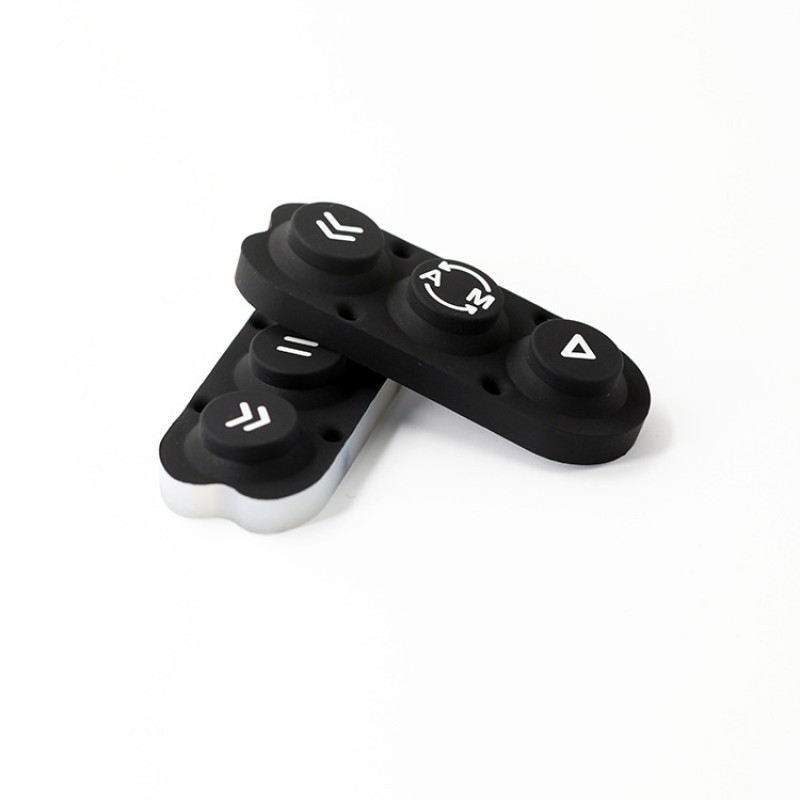 Silicone Keypads Manufacturer - Custom PU Coating Conductive
