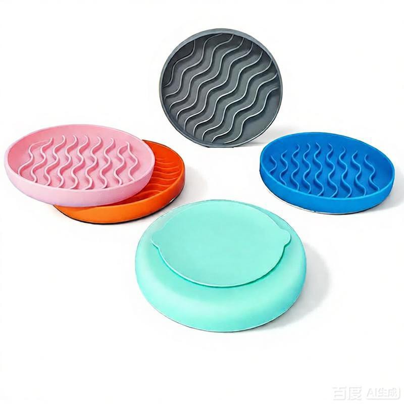 Pet Slow Feeder Manufacturer - Custom Silicone Food Bowl