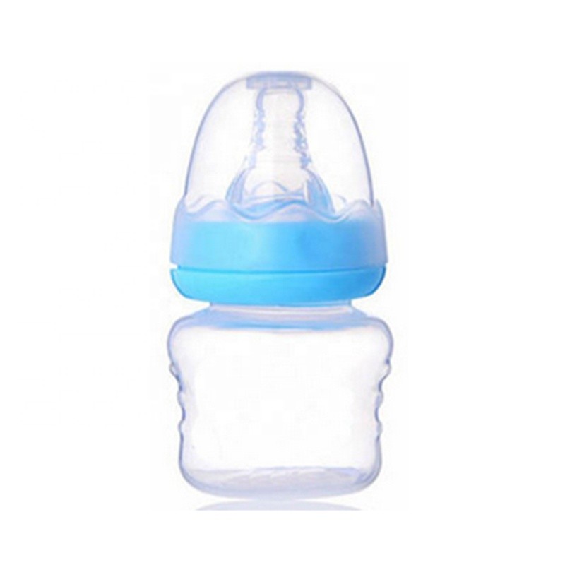 Baby Feeding Bottle Manufacturer - 2oz Disposable Plastic