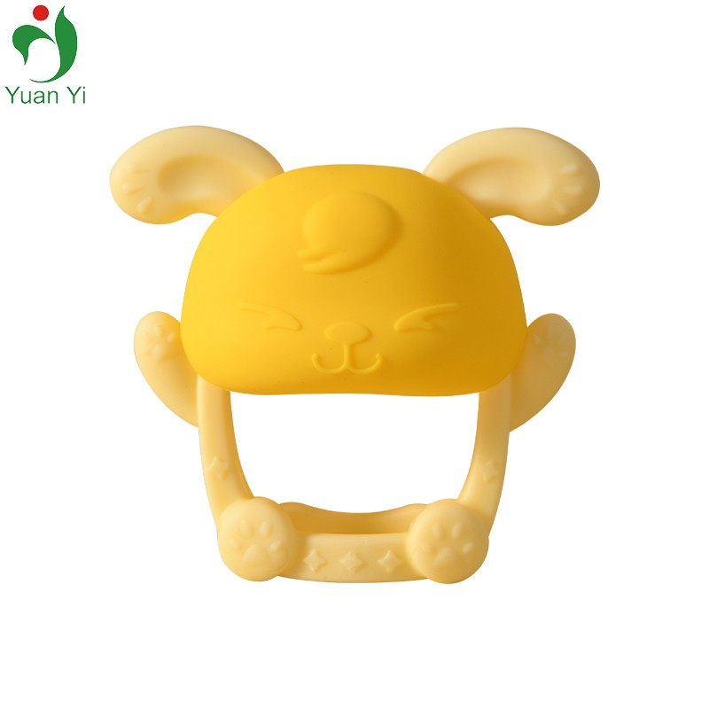 Baby Teether Manufacturer - Eco Friendly Safety Soft Toy
