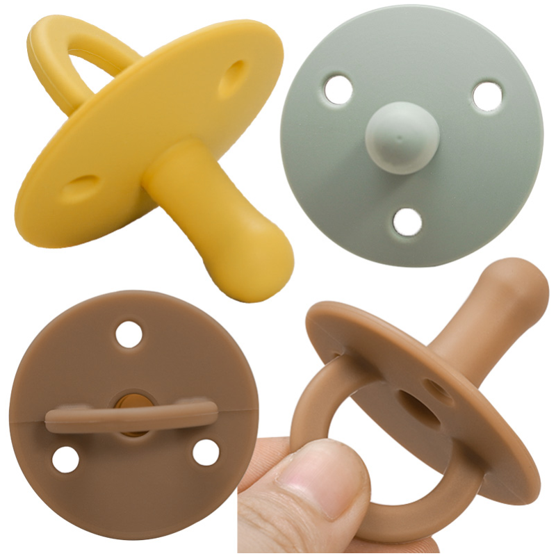 Infant Pacifier Manufacturer - Food Grade Soft Soother