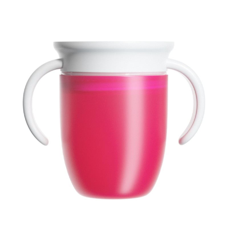 Baby Training Cup Manufacturer - 360 Degree Leakproof Handle