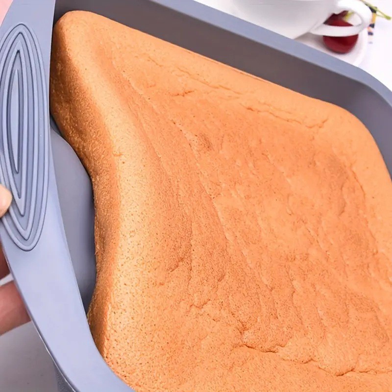 Silicone Cake Mould Manufacturer - Square Fast Delivery High Quality