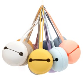 Pacifier Holder Box Manufacturer - Personalized Logo Teether