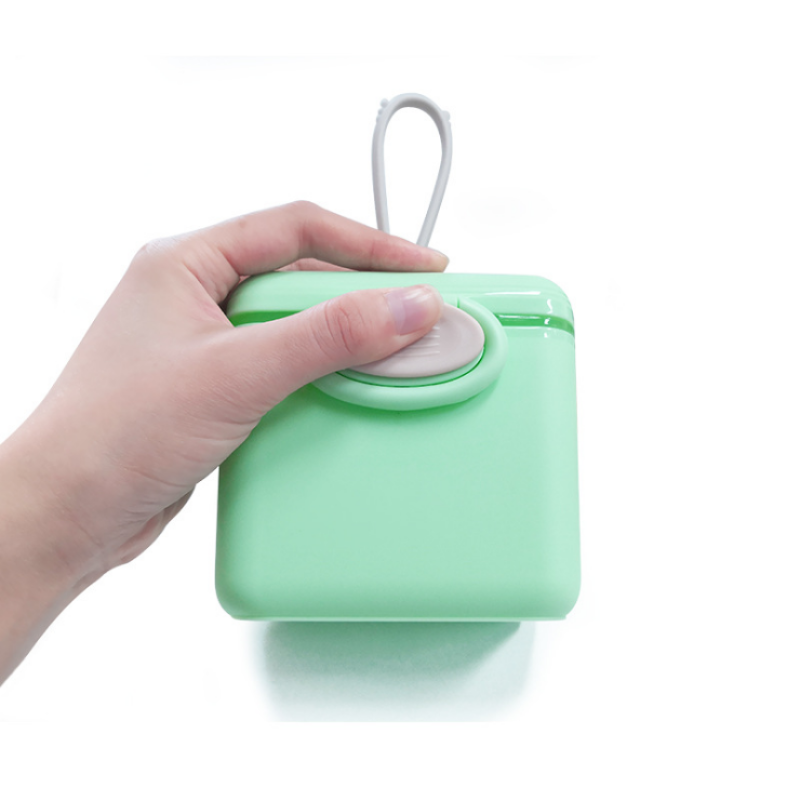 Formula Dispenser Manufacturer - Food Grade Plastic Outgoing