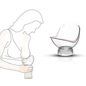 Breast Milk Container Manufacturer - Portable Wide Neck Saver