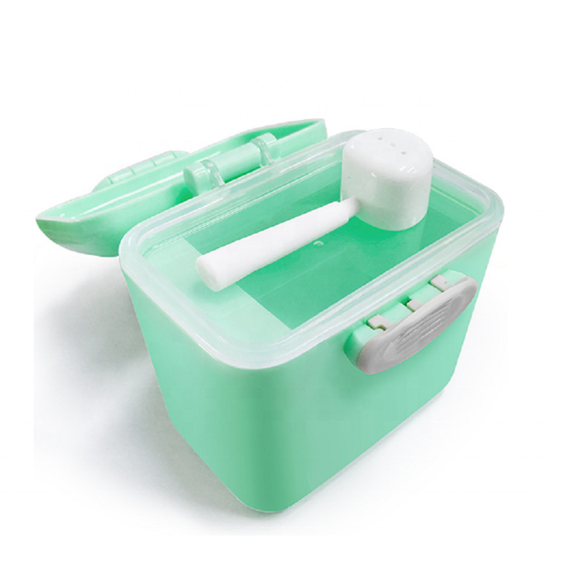 Baby Milk Container Manufacturer - Portable Formula Dispenser