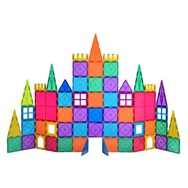 Magnet Blocks Toys Manufacturer - Educational 3D Building