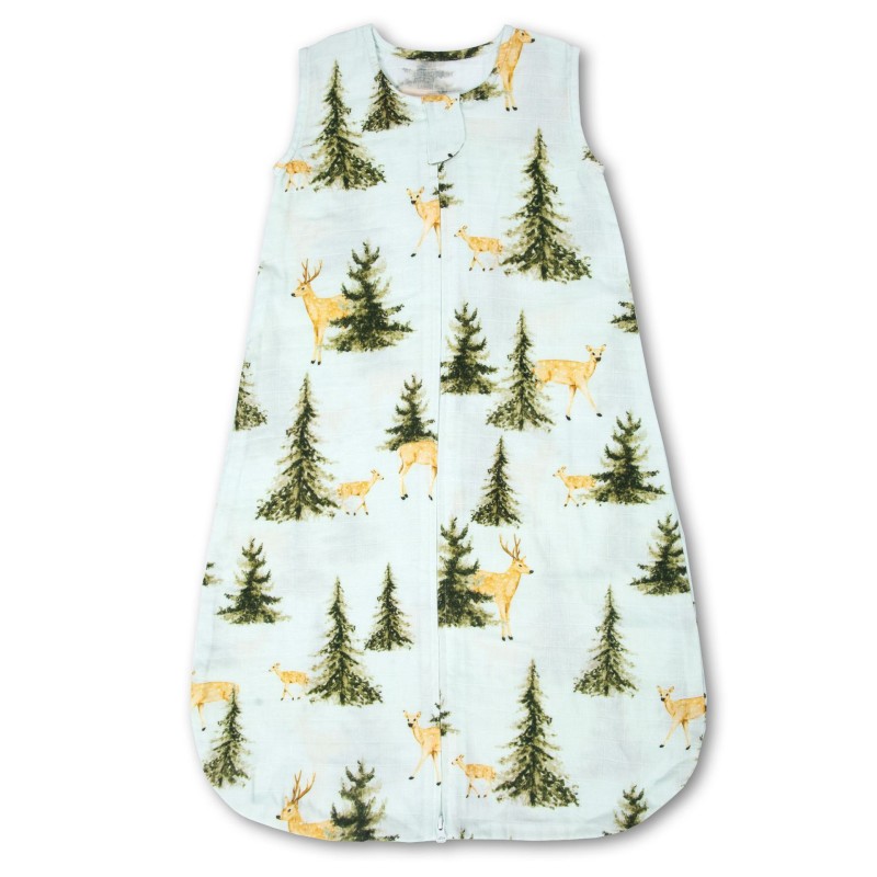 Baby Sleep Sack Manufacturer - Bamboo Sleeveless Wearable