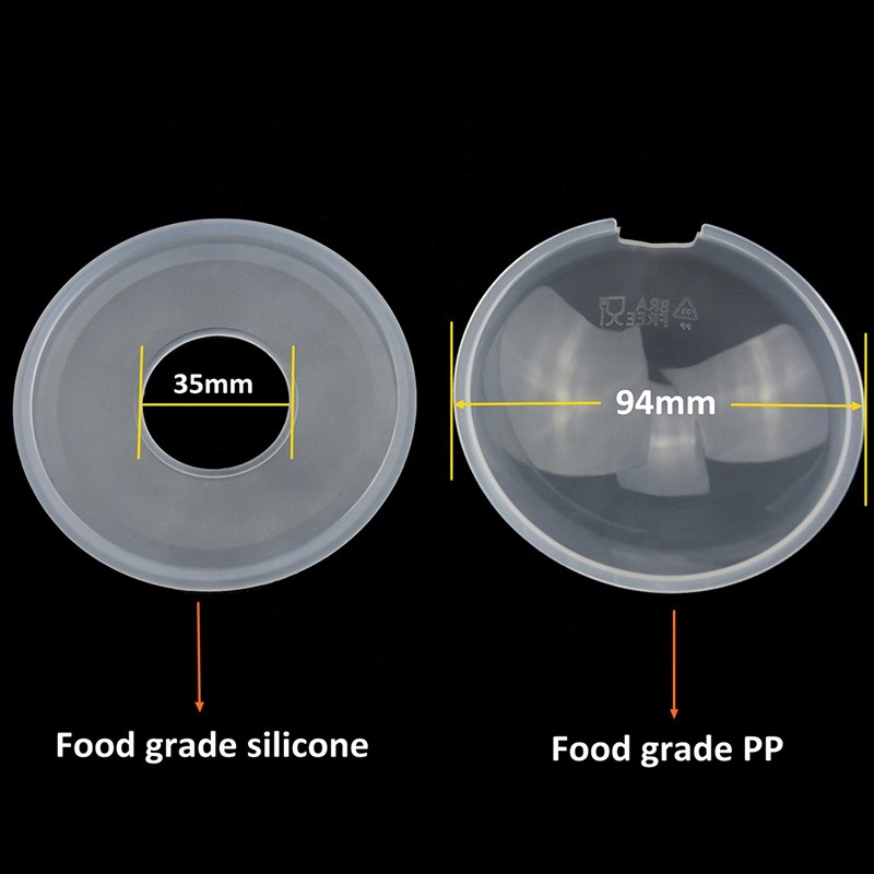 Breast Milk Shells Manufacturer - Reusable Food Grade Silicone