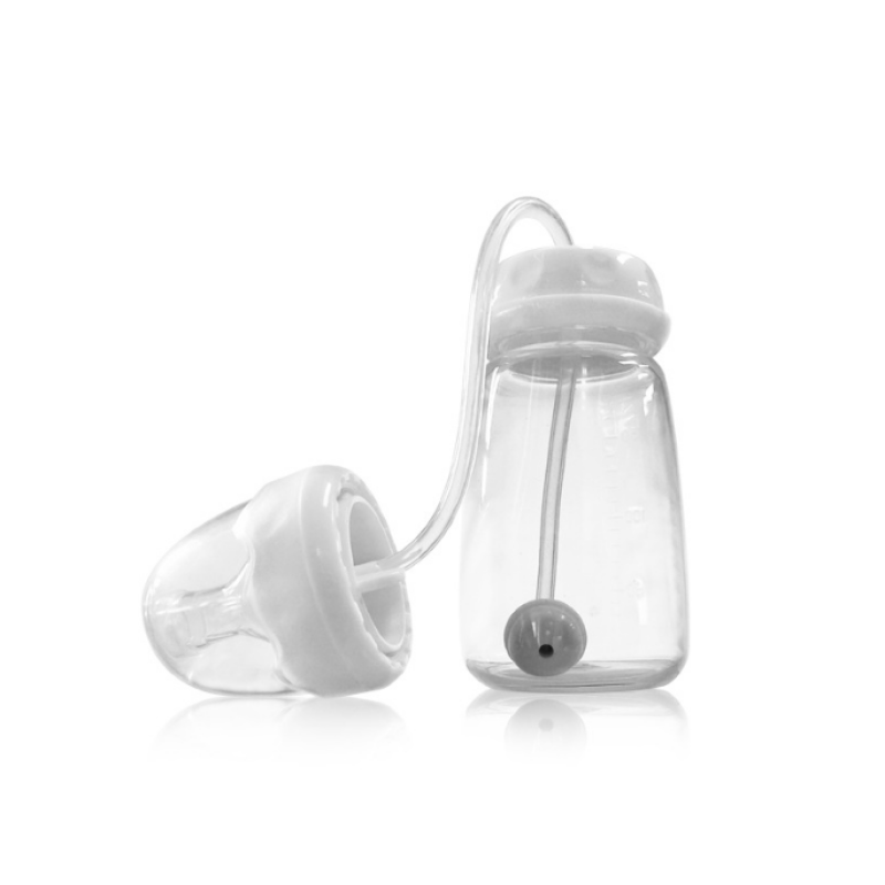 Baby Drinking Bottle Manufacturer - Silicone Sippy Eco Friendly