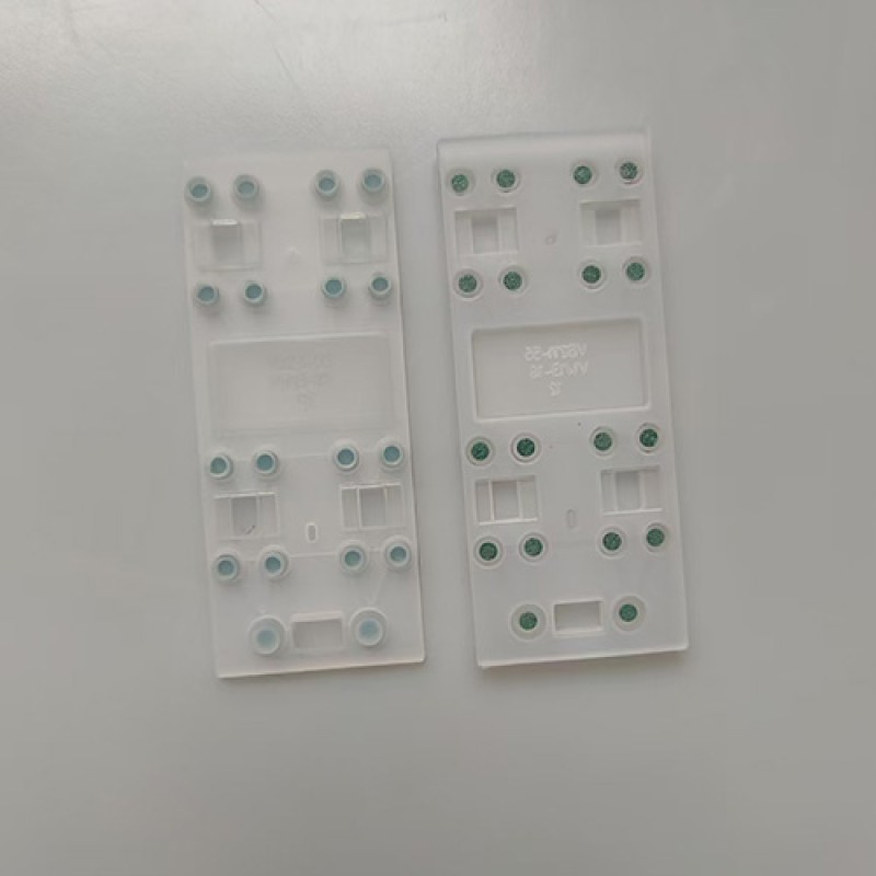 Silicone Keypad Manufacturer - Custom Rubber Car Control Switch