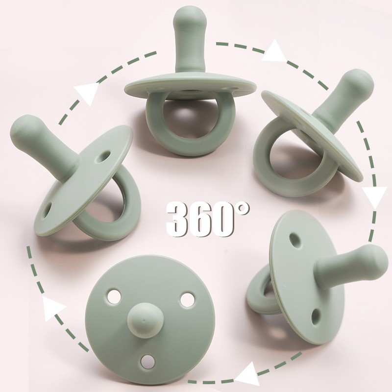 Baby Pacifier Manufacturer - Medical Grade Teether Soother