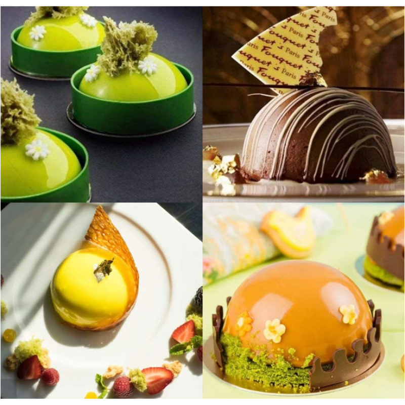 Baking Mold Manufacturer - Chocolate Bomb Muffin Cookie