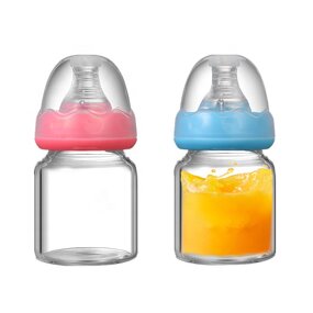 Baby Feeding Bottle Manufacturer - BPA Free Plastic Glass