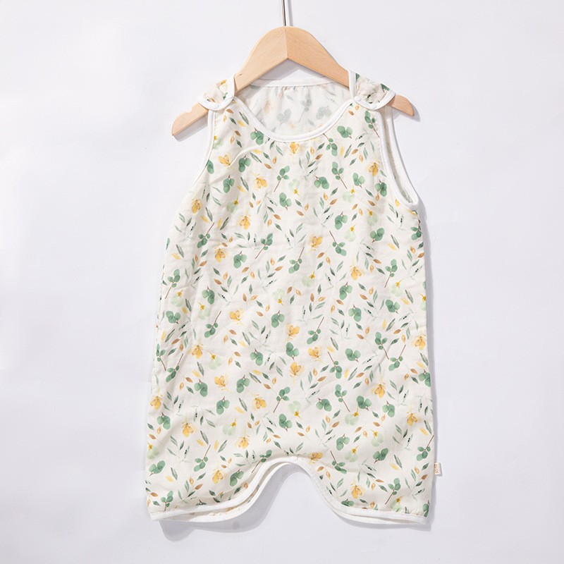 Baby Sleeping Bag Manufacturer - Bamboo Cotton Wearable Blanket