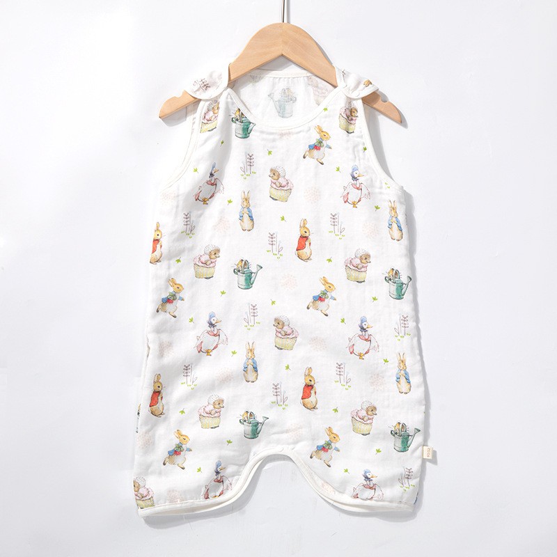 Baby Sleeping Bag Manufacturer - Bamboo Cotton Wearable Blanket