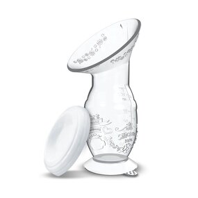 Breast Milk Collector Manufacturer - Hospital Grade Manual Pump