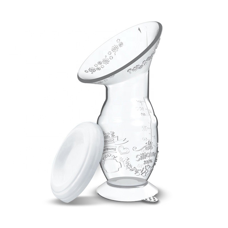 Breast Milk Collector Manufacturer - Hospital Grade Manual Pump