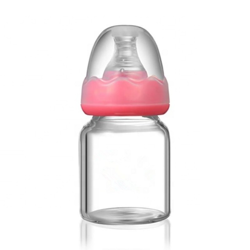 Baby Feeding Bottle Manufacturer - BPA Free Plastic Glass
