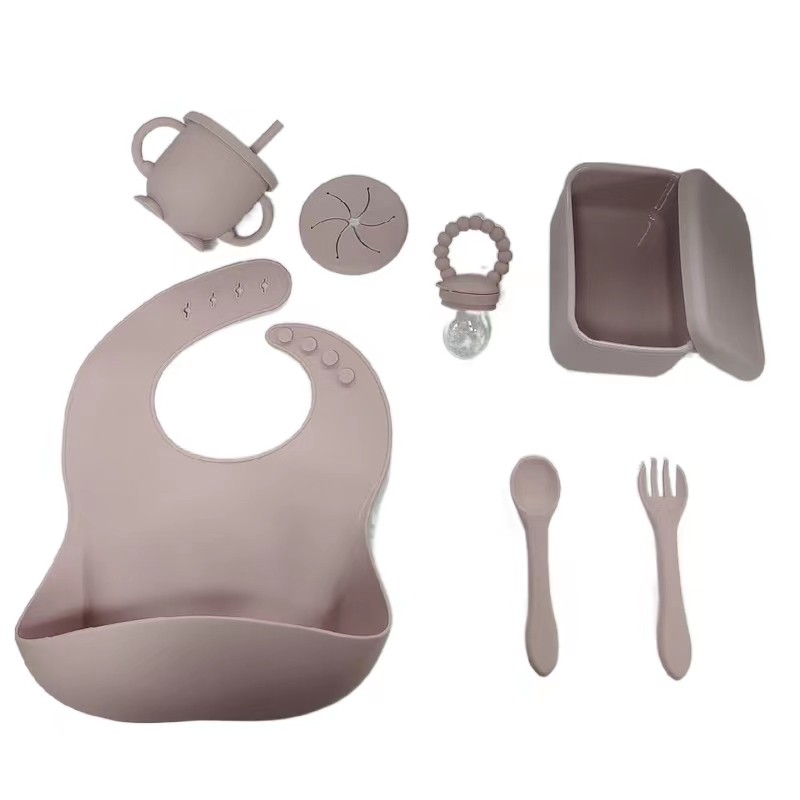 Baby Feeding Set Manufacturer - Delicate Fruit Feeder Lunch Box