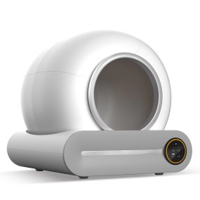 Cat Litter Box Manufacturer - Intelligent Automatic WiFi