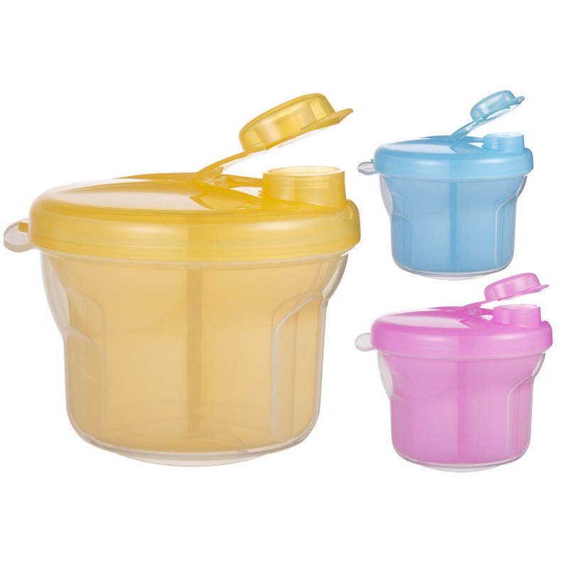 Baby Food Storage Manufacturer - 3 Layers Powder Dispenser