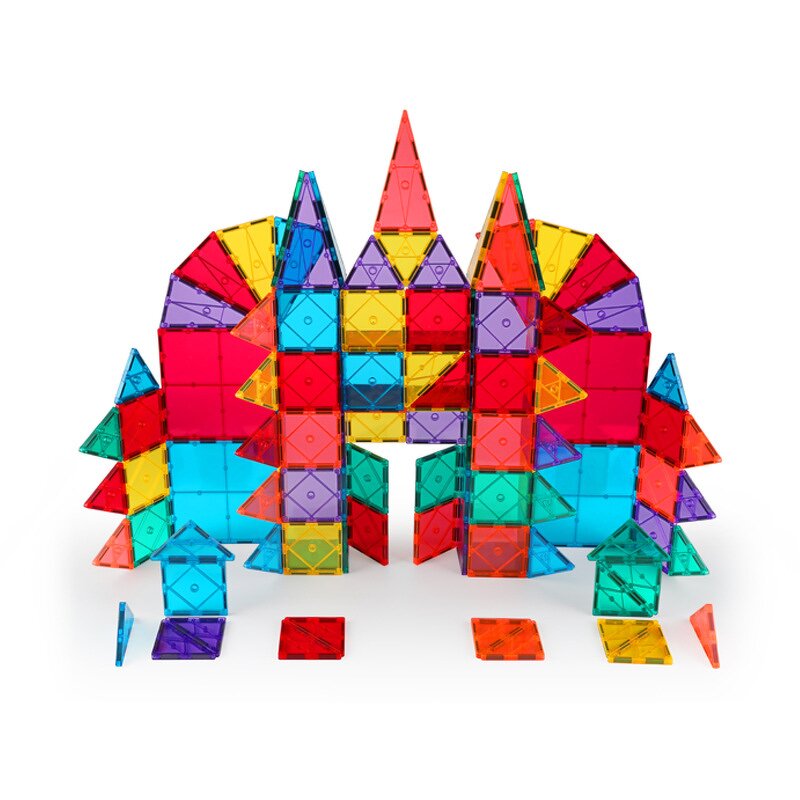 Magnet Blocks Toys Manufacturer - Educational 3D Building