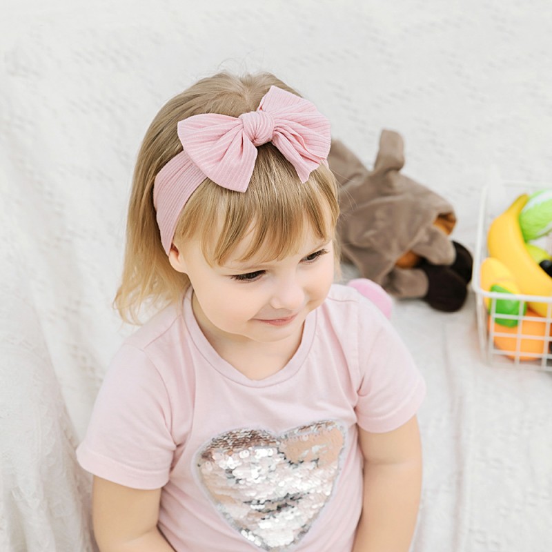 Baby Headbands Manufacturer - Handmade Stretchy Nylon Bows