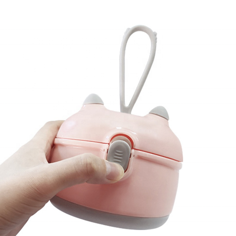 Formula Dispenser Manufacturer - Travel Portable With Scoop